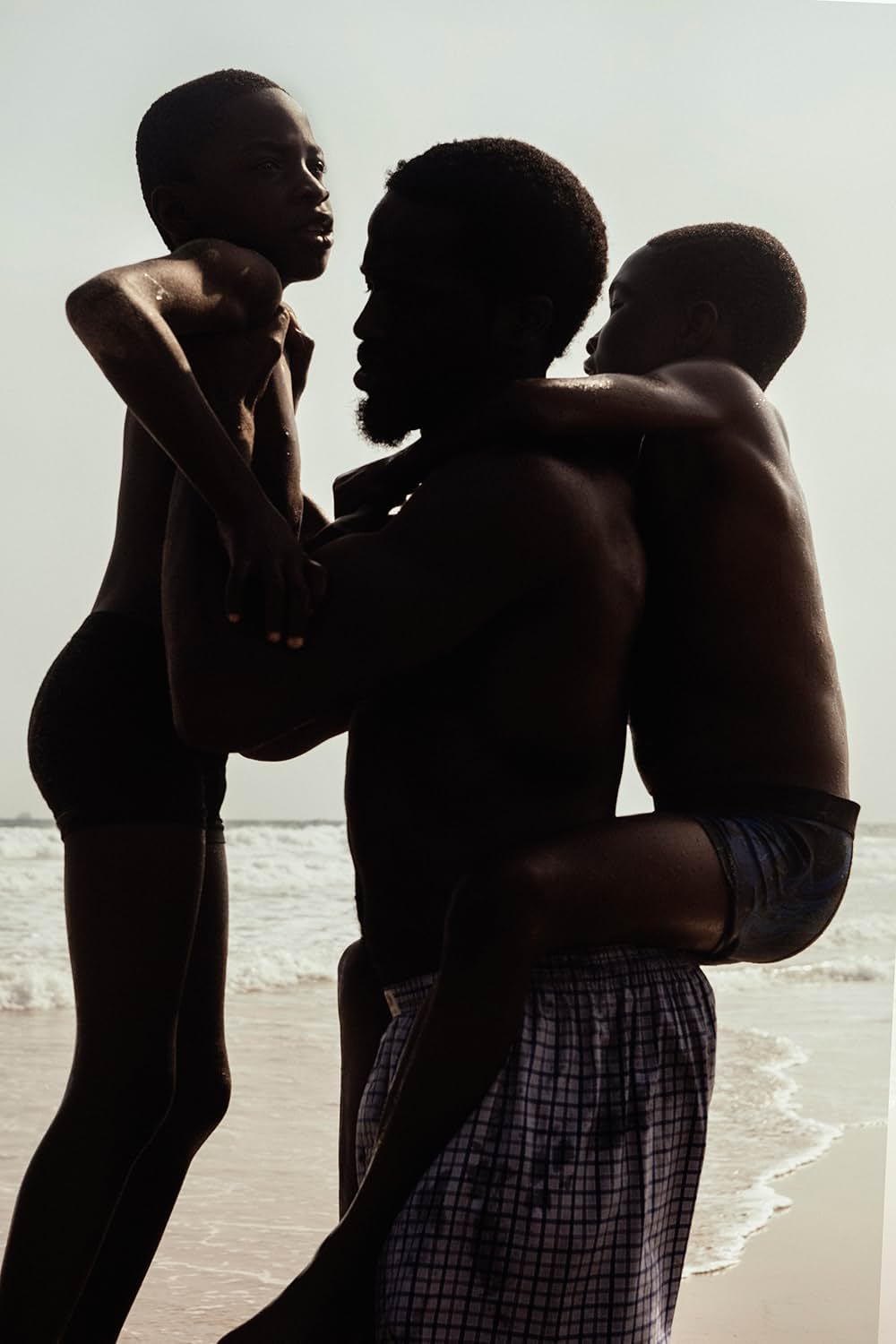 My Father's Shadow（原題）の写真