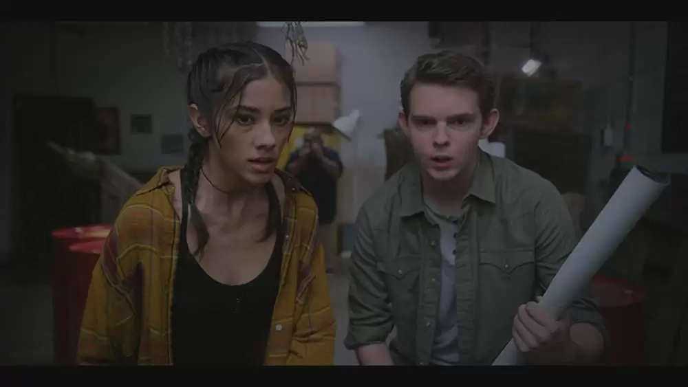 「モンスター・フェスティバル」ロビー・ケイ & セイチェル・ガブリエルの画像