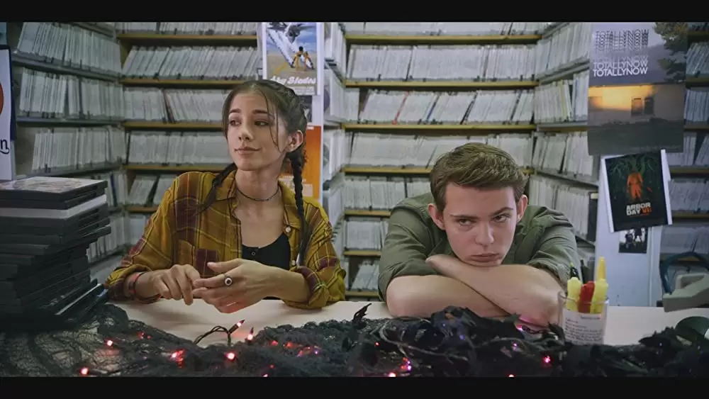 「モンスター・フェスティバル」ロビー・ケイ & セイチェル・ガブリエルの画像