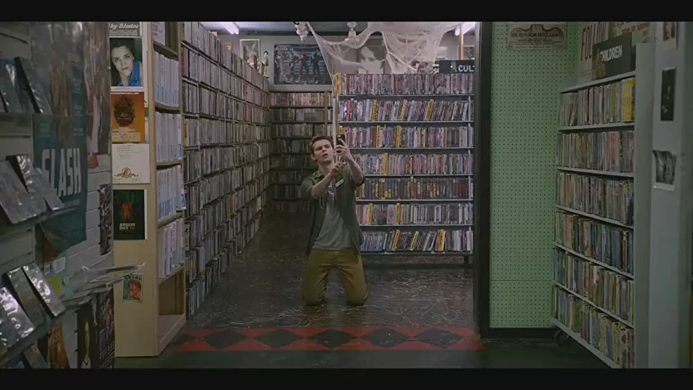 「モンスター・フェスティバル」ロビー・ケイの画像