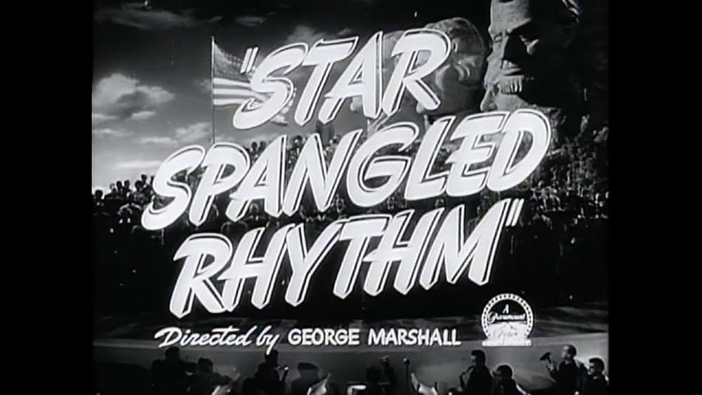 Star Spangled Rhythm（原題）の画像