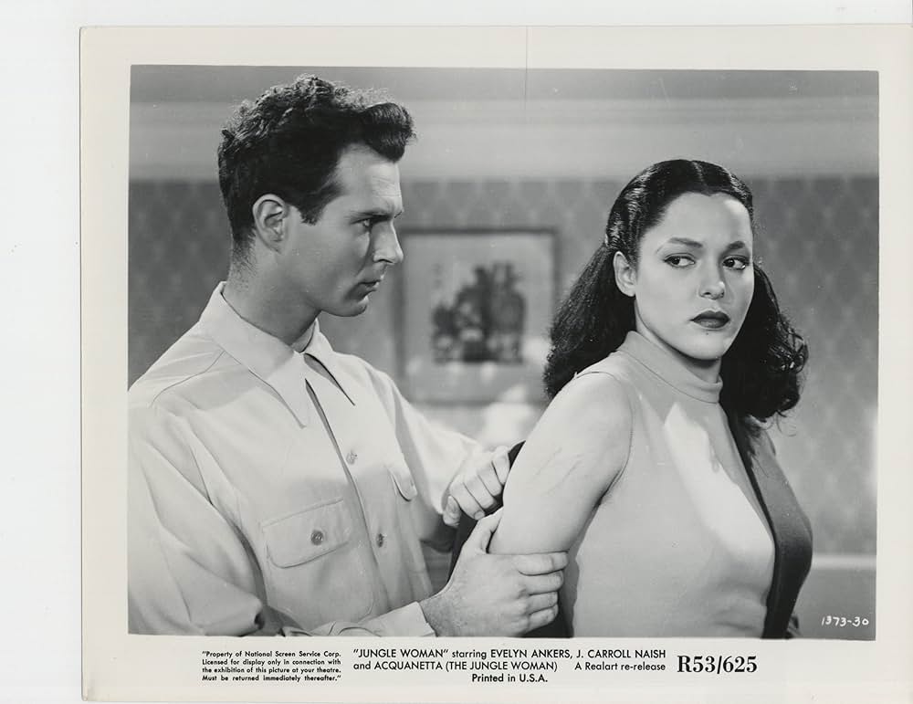 ジャングルの妖女の写真