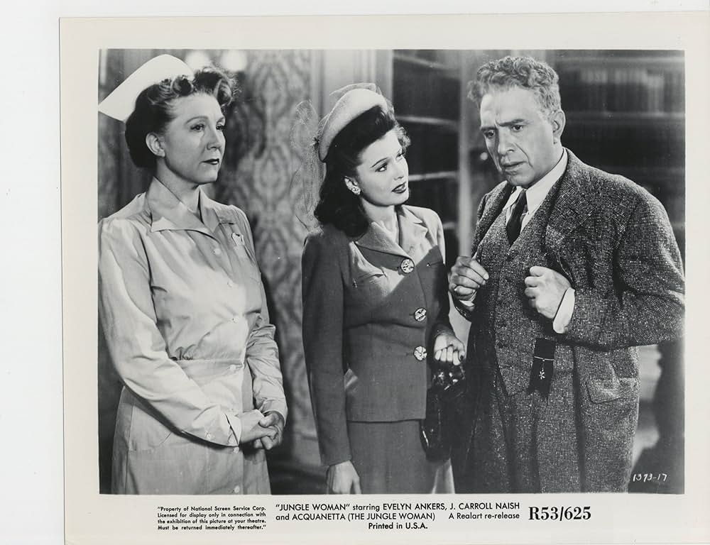 ジャングルの妖女の画像