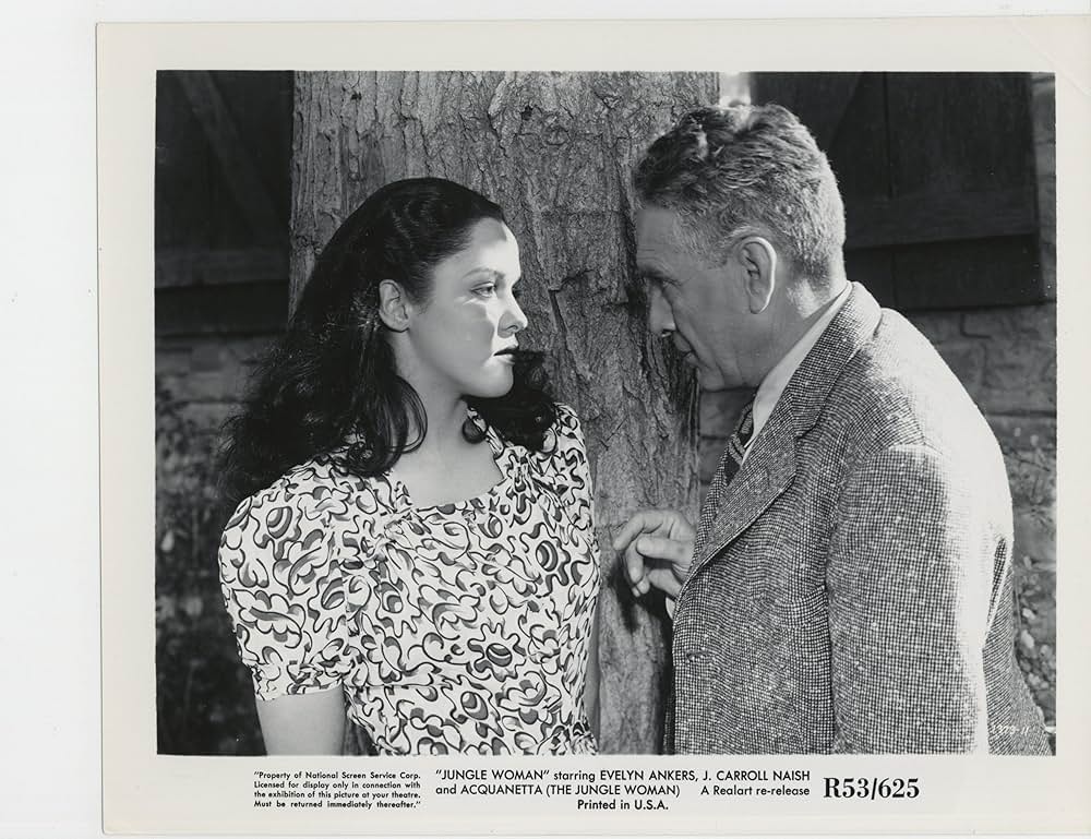 ジャングルの妖女の画像