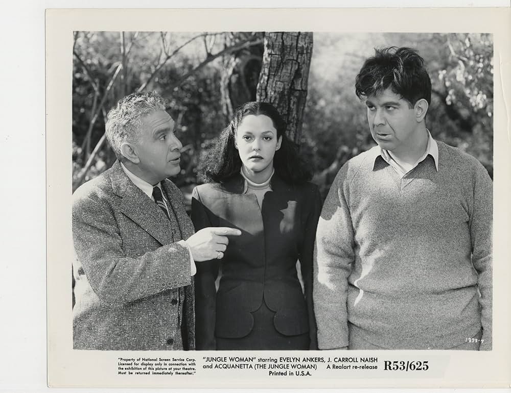 ジャングルの妖女の画像