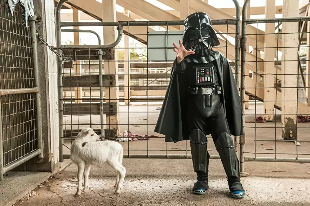 リトル・モンスターズの画像