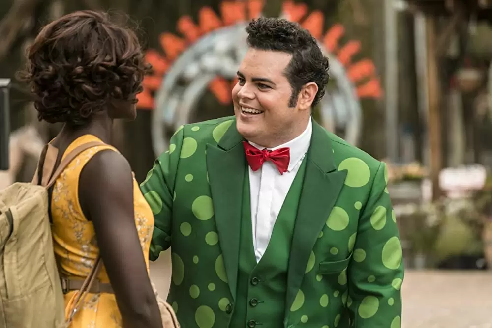 「リトル・モンスターズ」ジョシュ・ギャッド & ルピタ・ニョンゴの画像