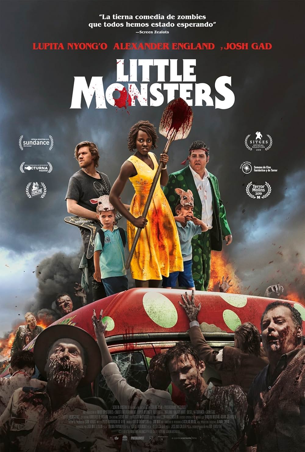 リトル・モンスターズの画像