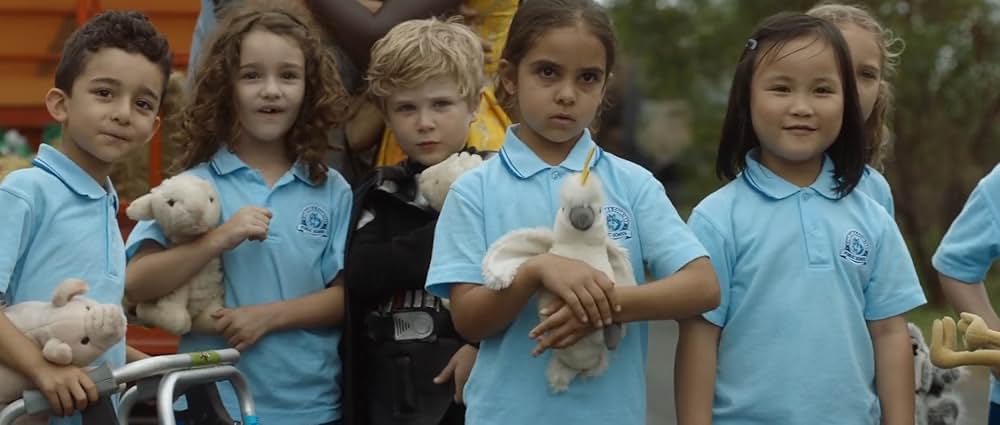 リトル・モンスターズの画像