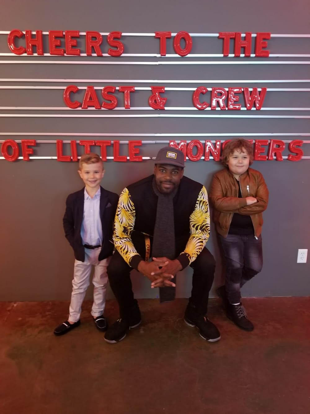 リトル・モンスターズの画像