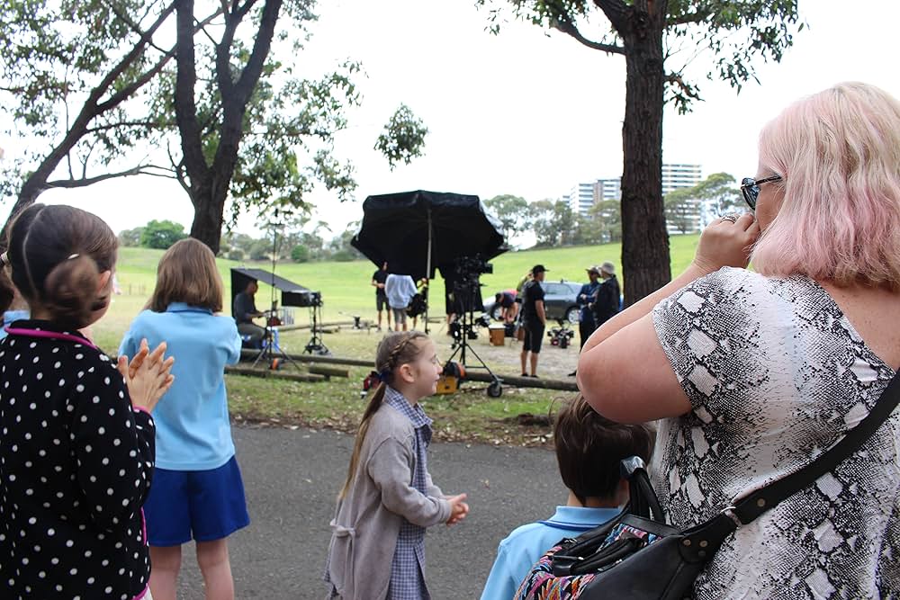 リトル・モンスターズの画像