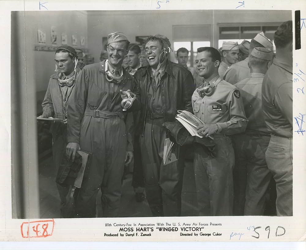 有翼の勝利の画像