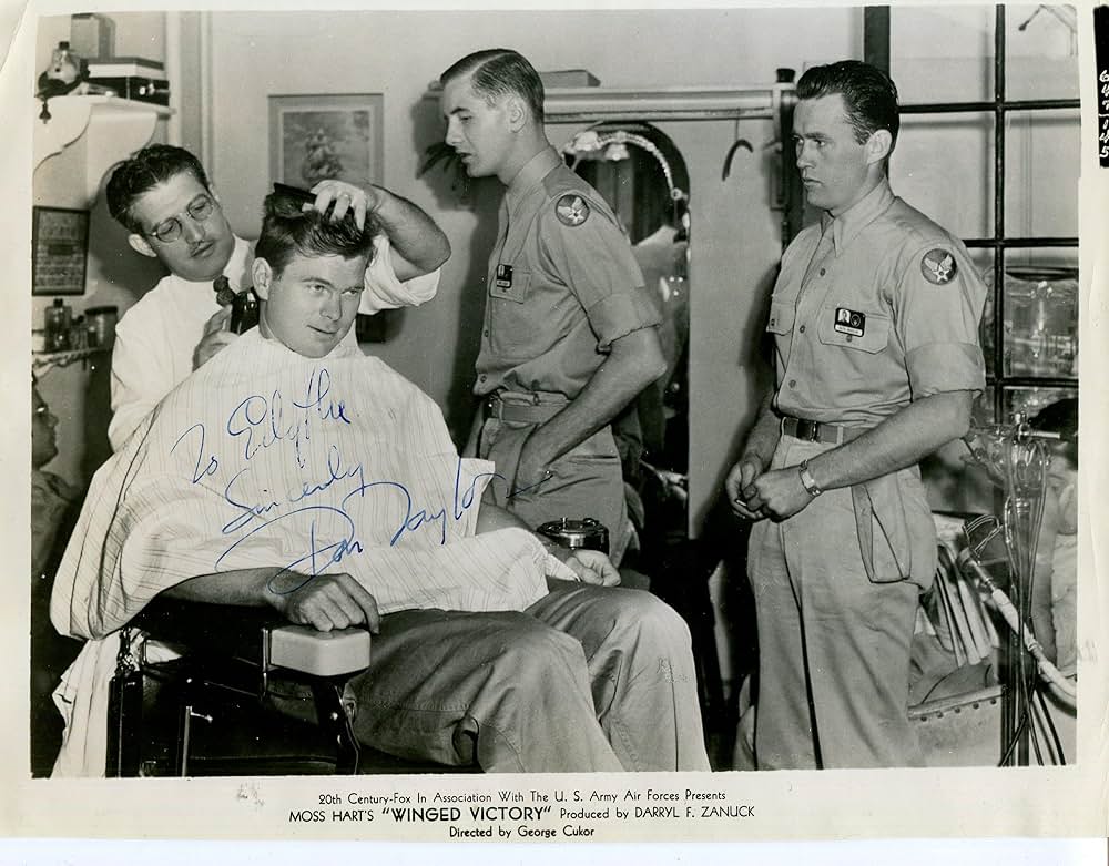 有翼の勝利の画像