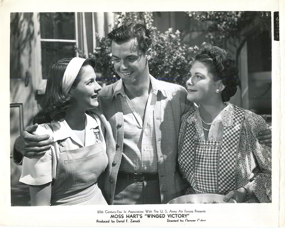 有翼の勝利の画像