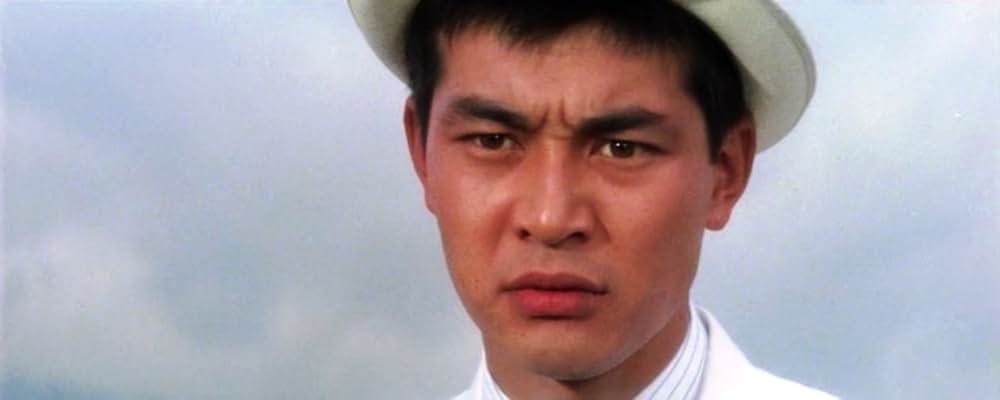 紅の流れ星の画像