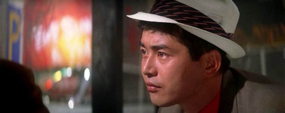 紅の流れ星の画像