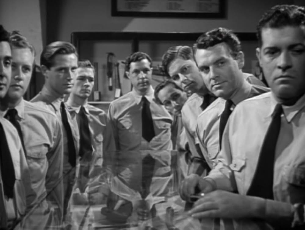 A Gun in His Hand（原題）の画像