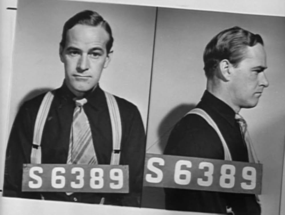 A Gun in His Hand（原題）の画像