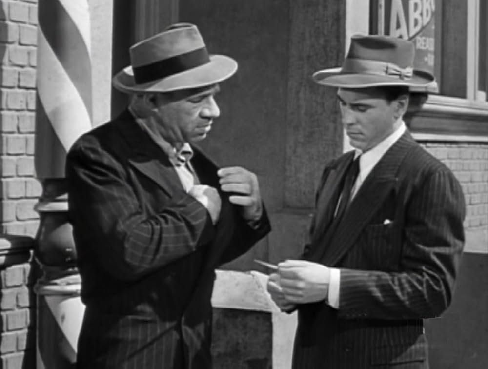 A Gun in His Hand（原題）の画像