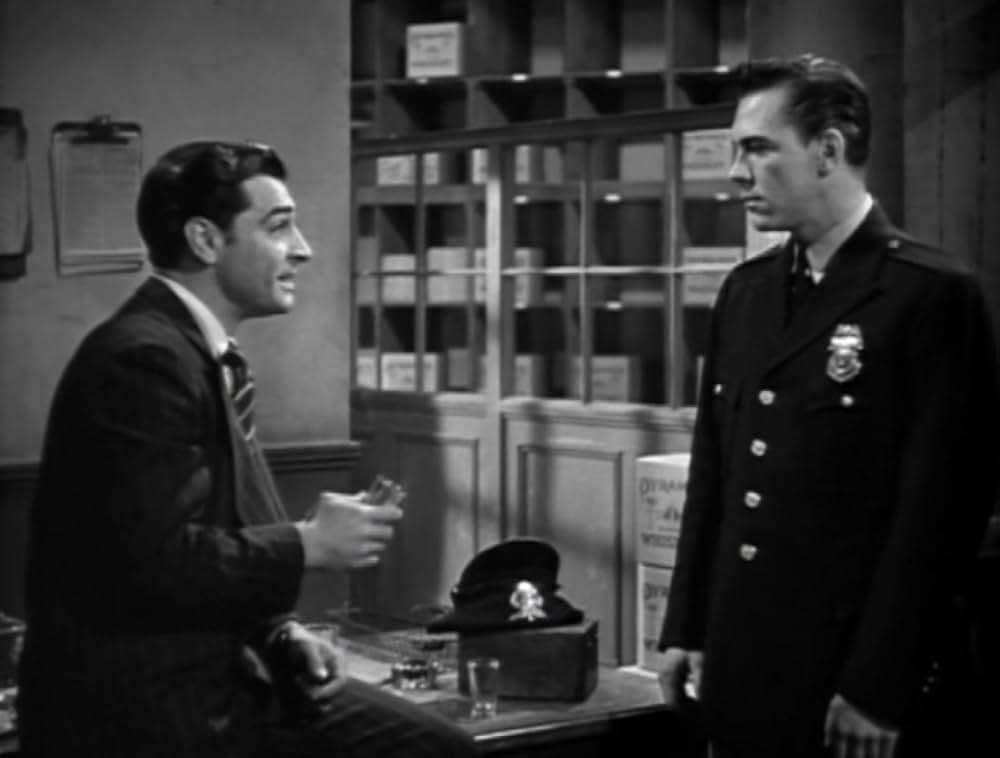 A Gun in His Hand（原題）の画像