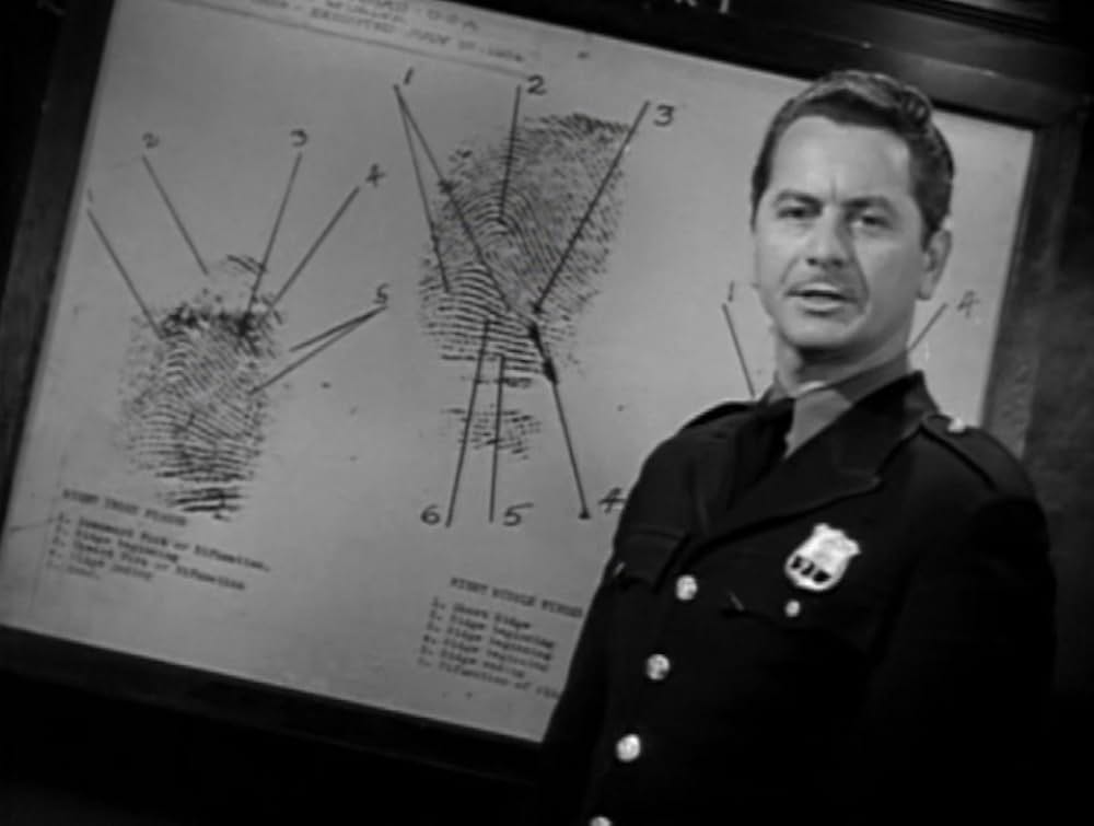 A Gun in His Hand（原題）の画像