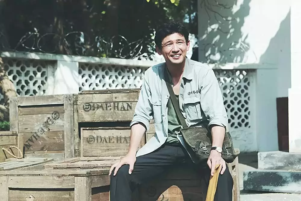 「国際市場で逢いましょう」ファン・ジョンミンの画像