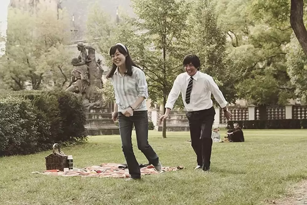 国際市場で逢いましょうの画像