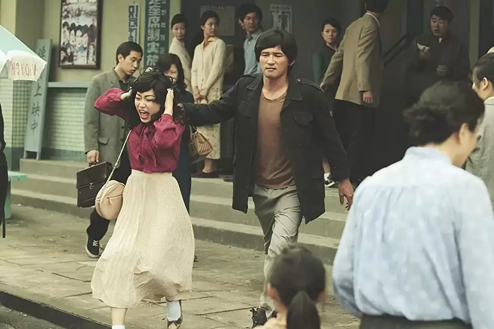 国際市場で逢いましょうの画像