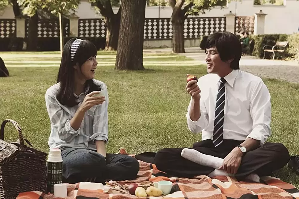 国際市場で逢いましょうの画像