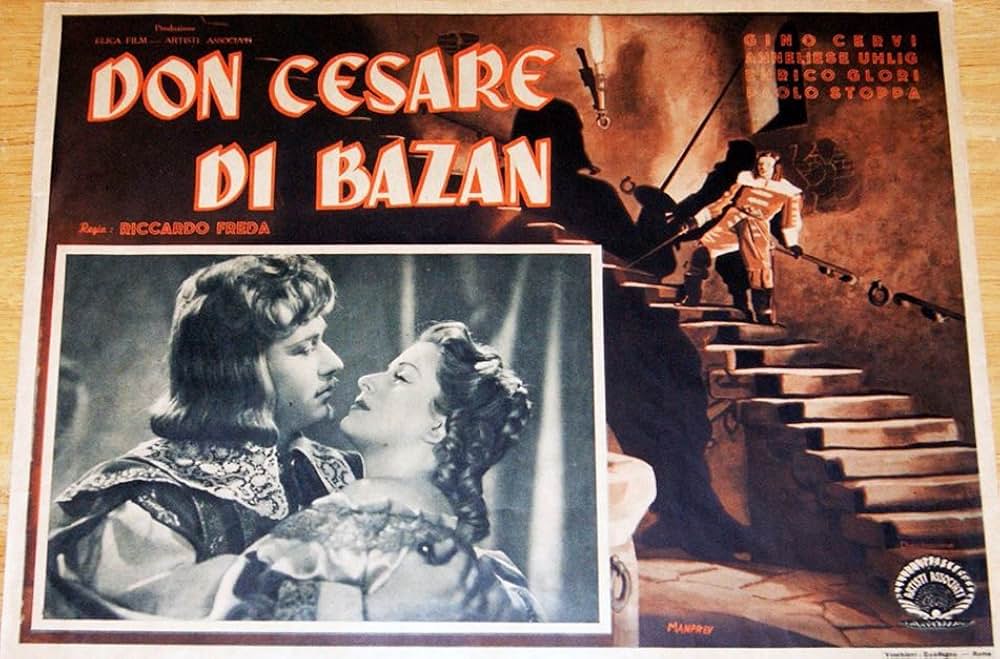 Don Cesare di Bazan（原題）の写真