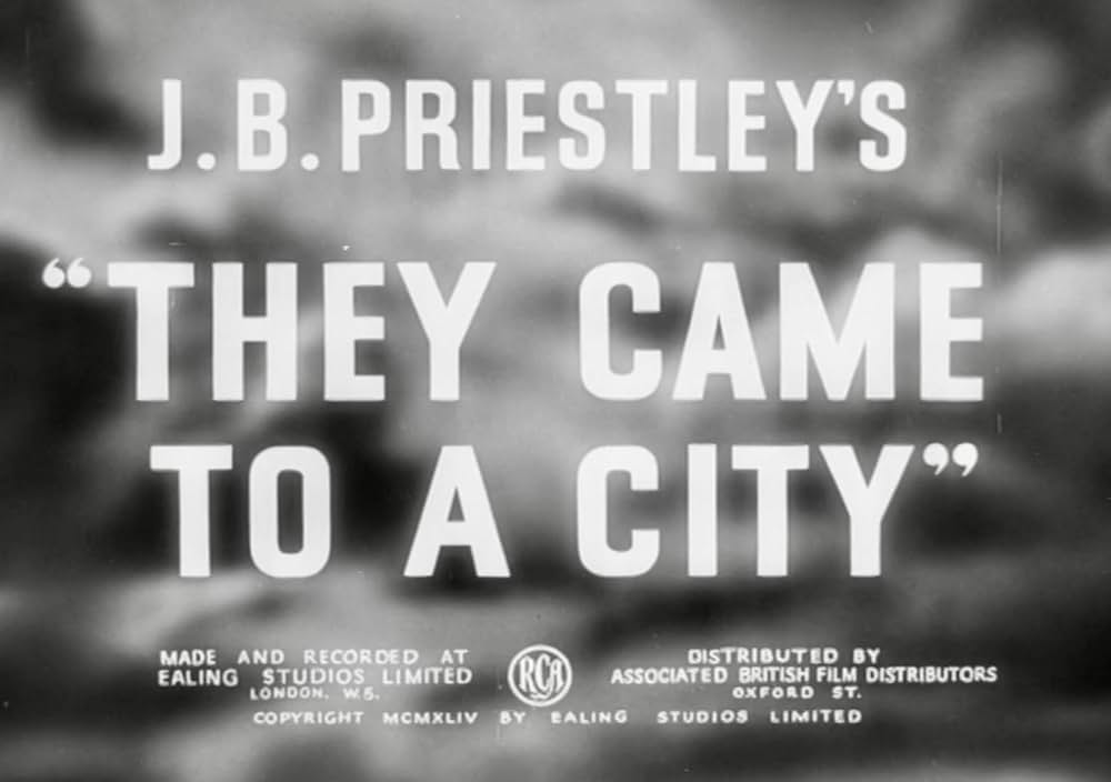They Came to a City（原題）の画像