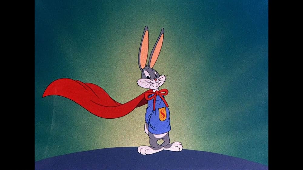 Super-Rabbit（原題）の写真