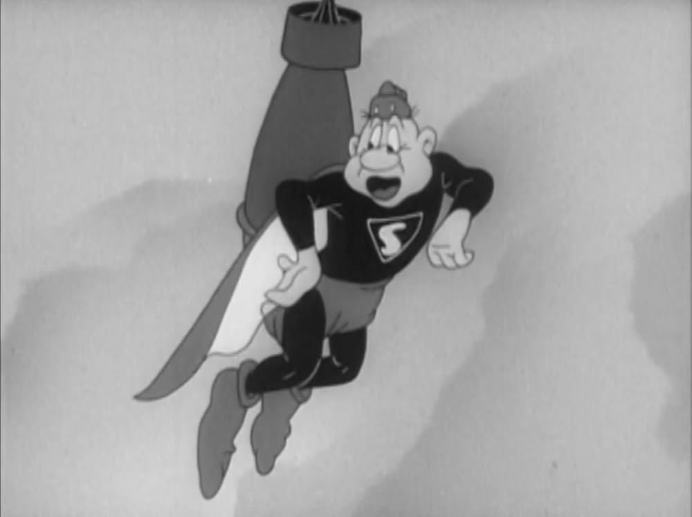 Snafuperman（原題）の写真