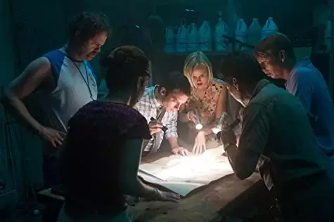 「ゾンビスクール！」イライジャ・ウッド & Peter Kwong & アリソン・ピル & レイン・ウィルソン & ジャック・マクブレイヤー & ナシム・ペドラドの画像