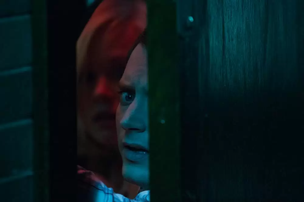 「ゾンビスクール！」イライジャ・ウッド & アリソン・ピルの画像