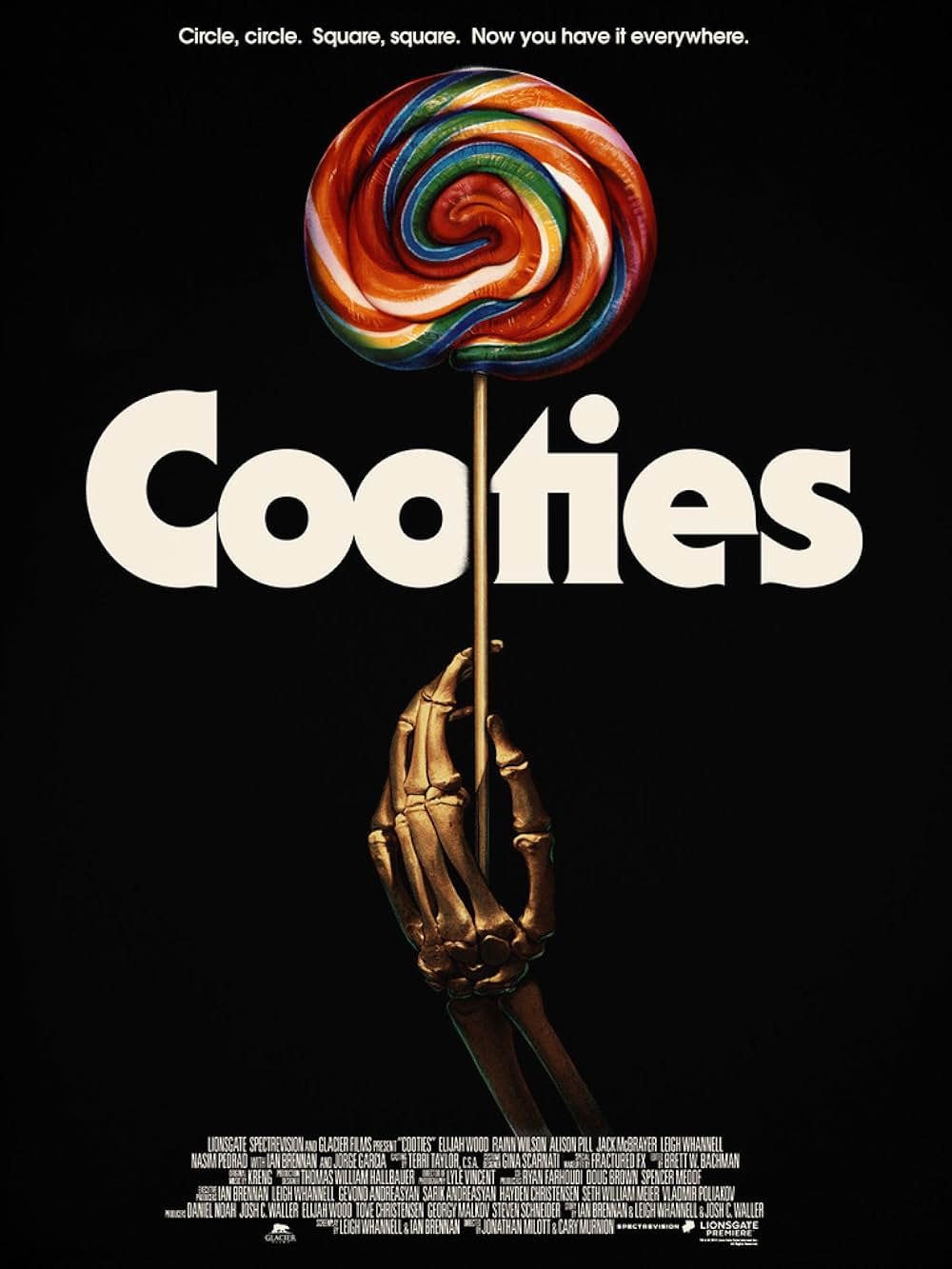 ゾンビスクール！の画像