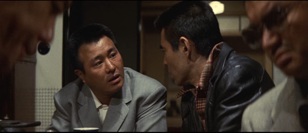 仁義なき戦いの画像