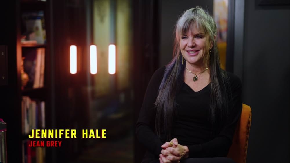 アッセンブル：X-Men '97の裏側の画像