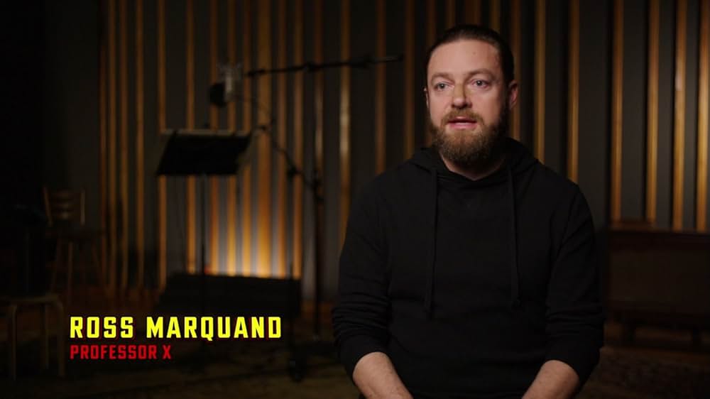 アッセンブル：X-Men '97の裏側の画像