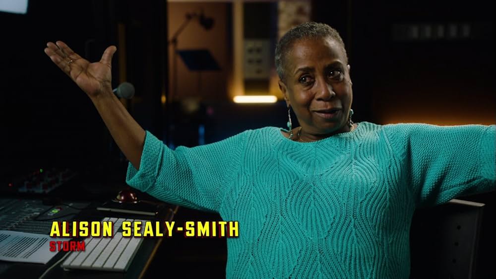 アッセンブル：X-Men '97の裏側の画像