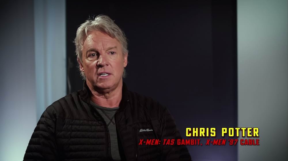 アッセンブル：X-Men '97の裏側の画像