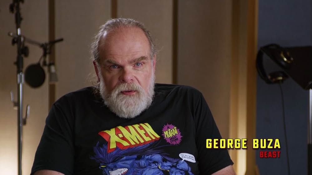 アッセンブル：X-Men '97の裏側の画像