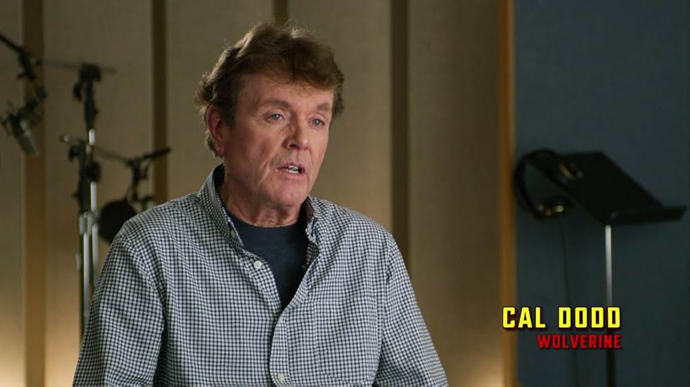 アッセンブル：X-Men '97の裏側の写真