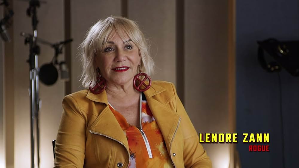 アッセンブル：X-Men '97の裏側の画像