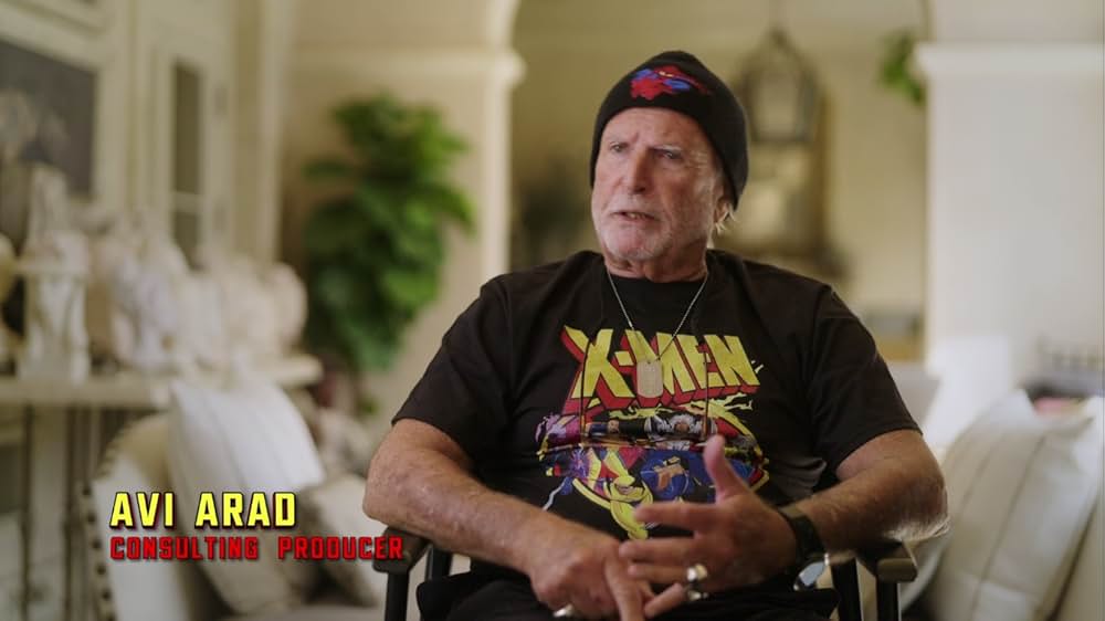 アッセンブル：X-Men '97の裏側の画像