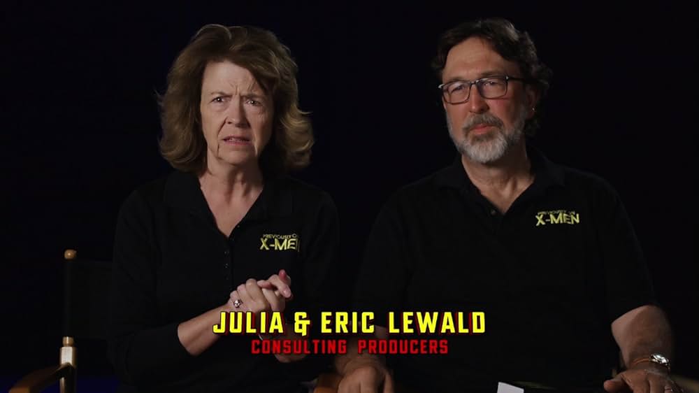 アッセンブル：X-Men '97の裏側の画像