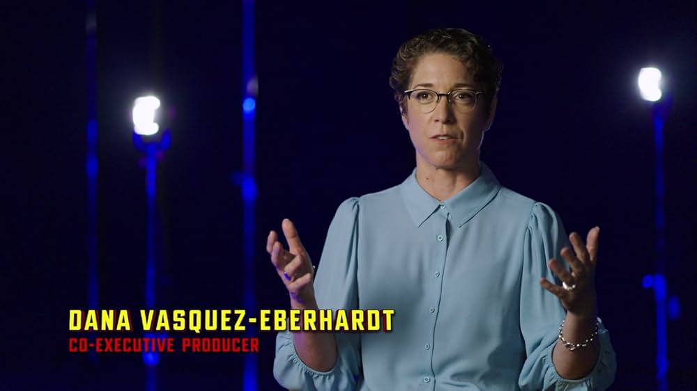 アッセンブル：X-Men '97の裏側の画像