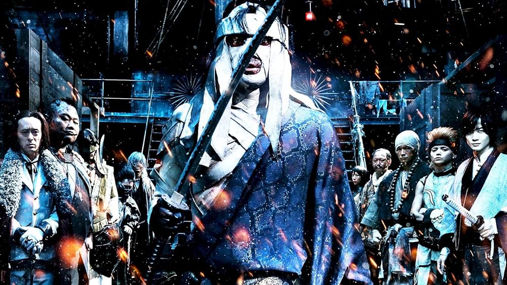 るろうに剣心 伝説の最期編の画像