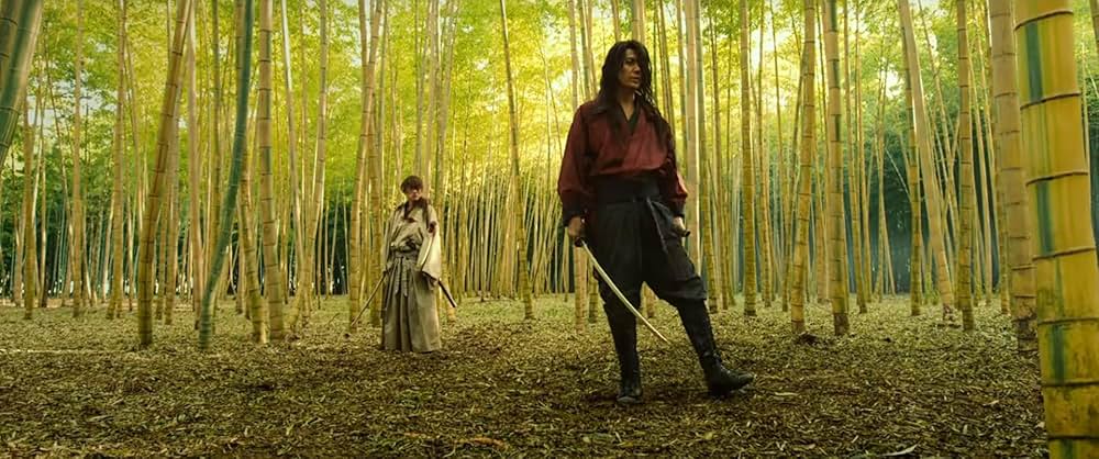 るろうに剣心 伝説の最期編の画像