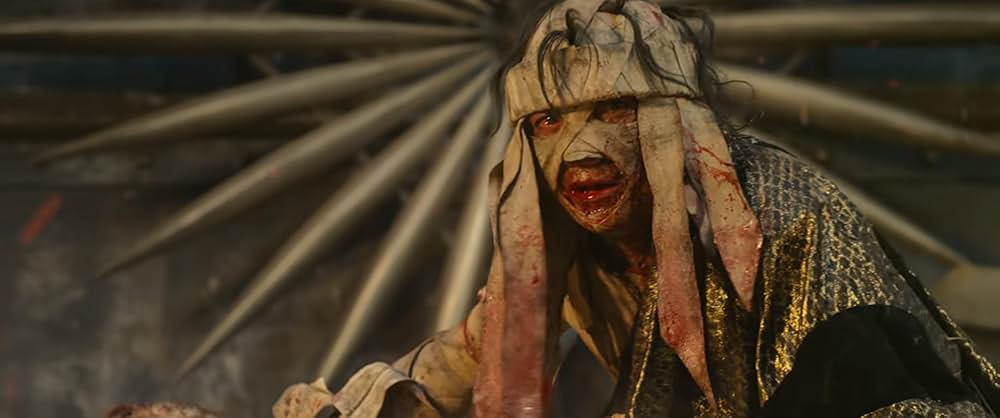 るろうに剣心 伝説の最期編の画像